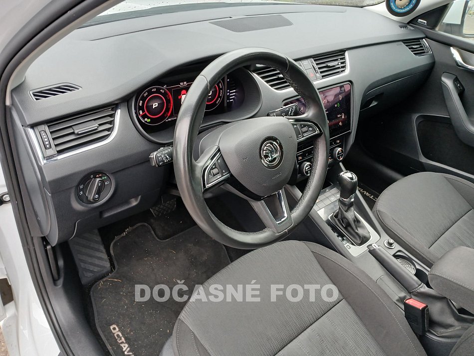 Škoda Octavia III 1.6 TDi 