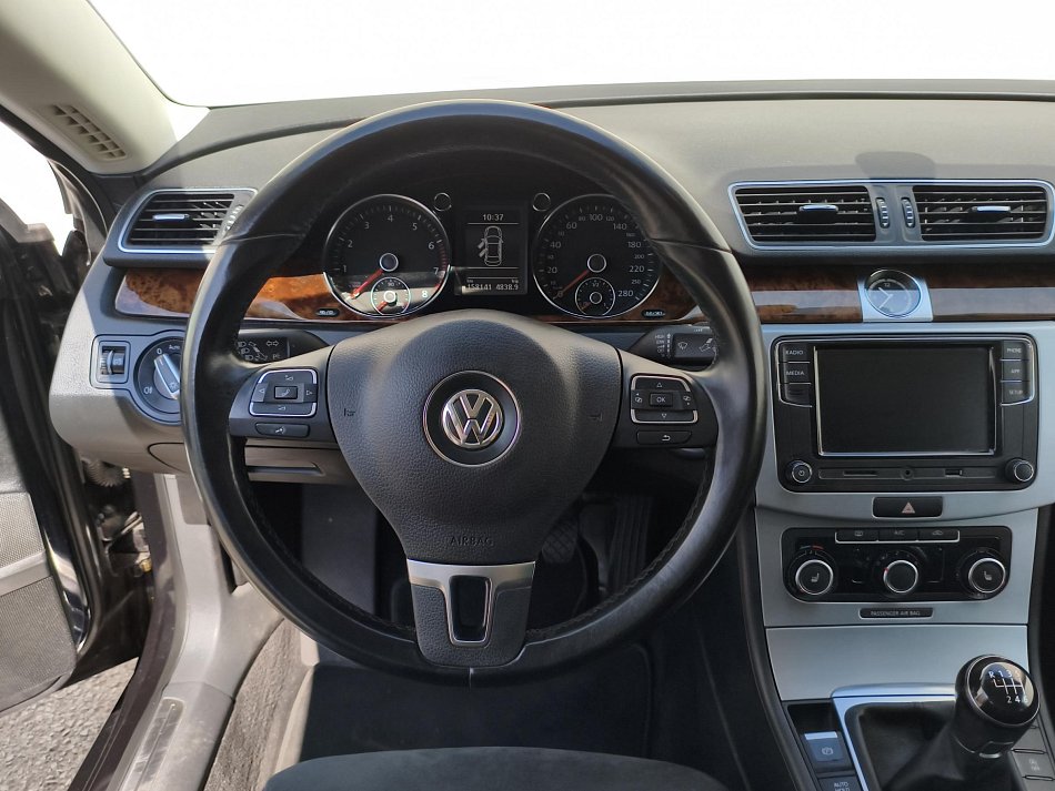 Volkswagen CC 1.4 TSi Sportline