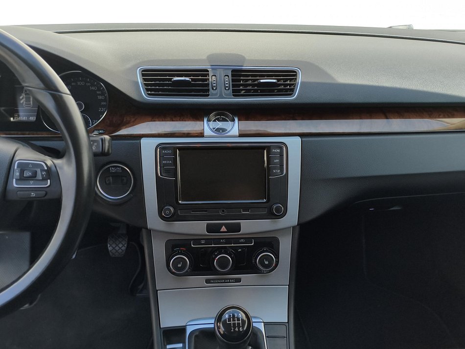 Volkswagen CC 1.4 TSi Sportline