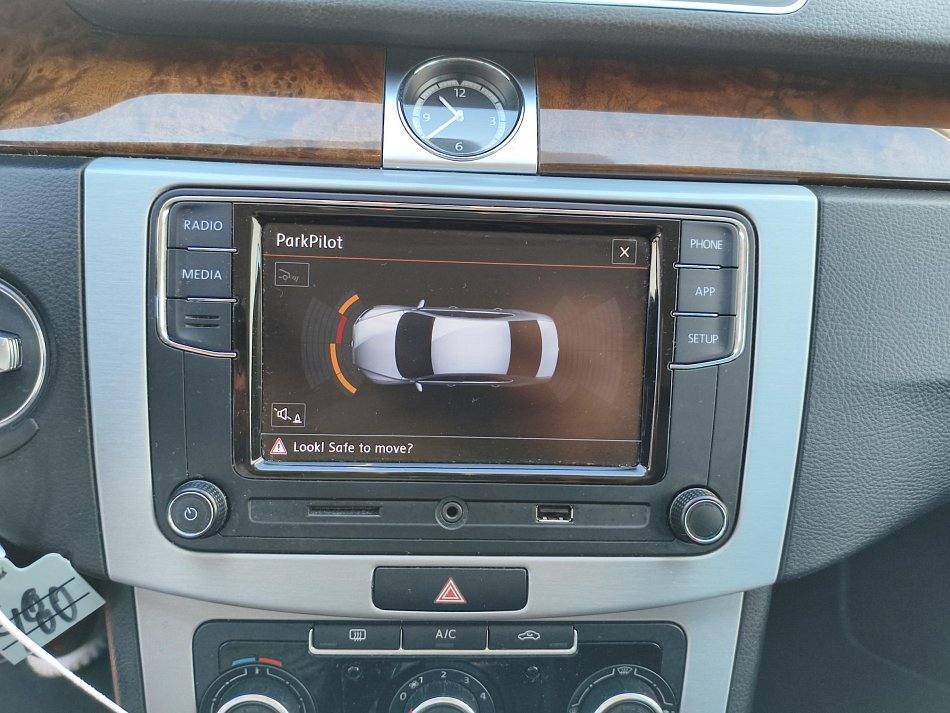 Volkswagen CC 1.4 TSi Sportline