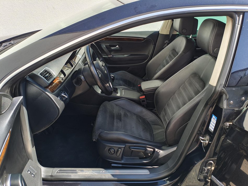 Volkswagen CC 1.4 TSi Sportline
