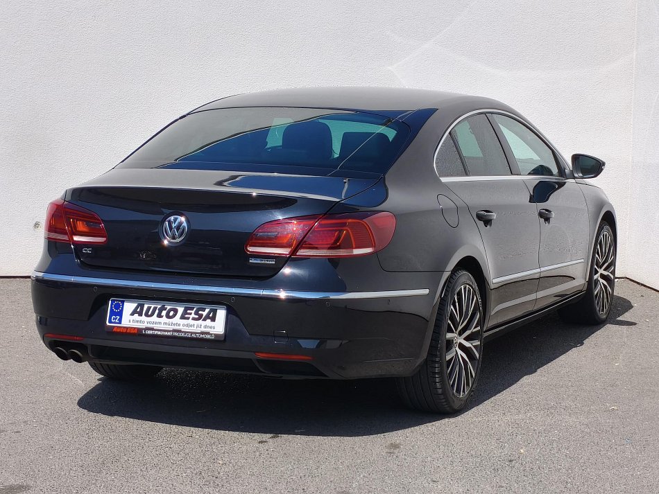 Volkswagen CC 1.4 TSi Sportline