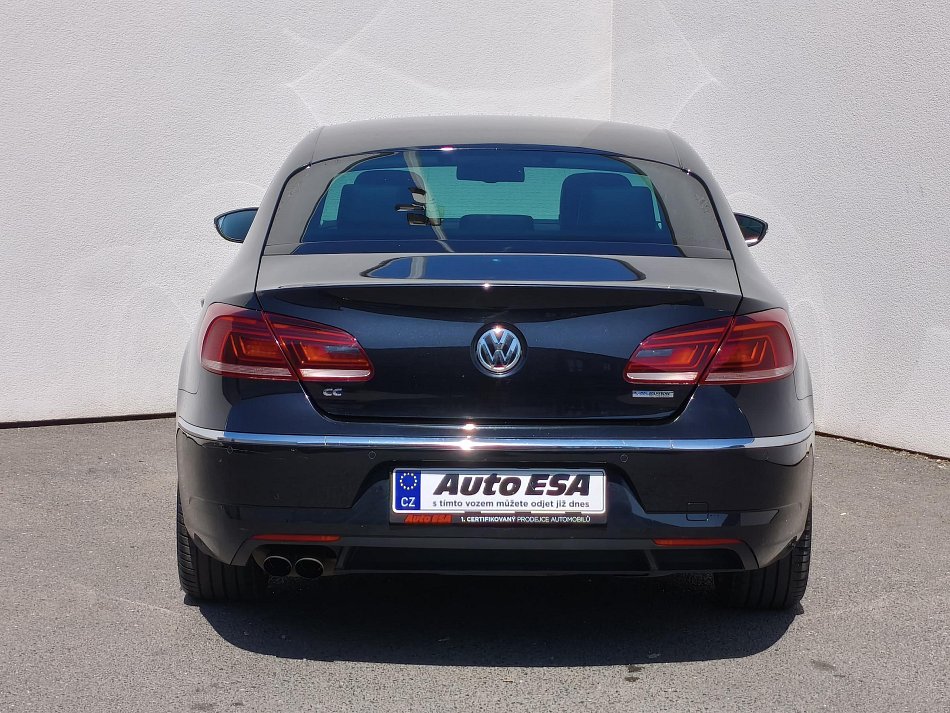 Volkswagen CC 1.4 TSi Sportline