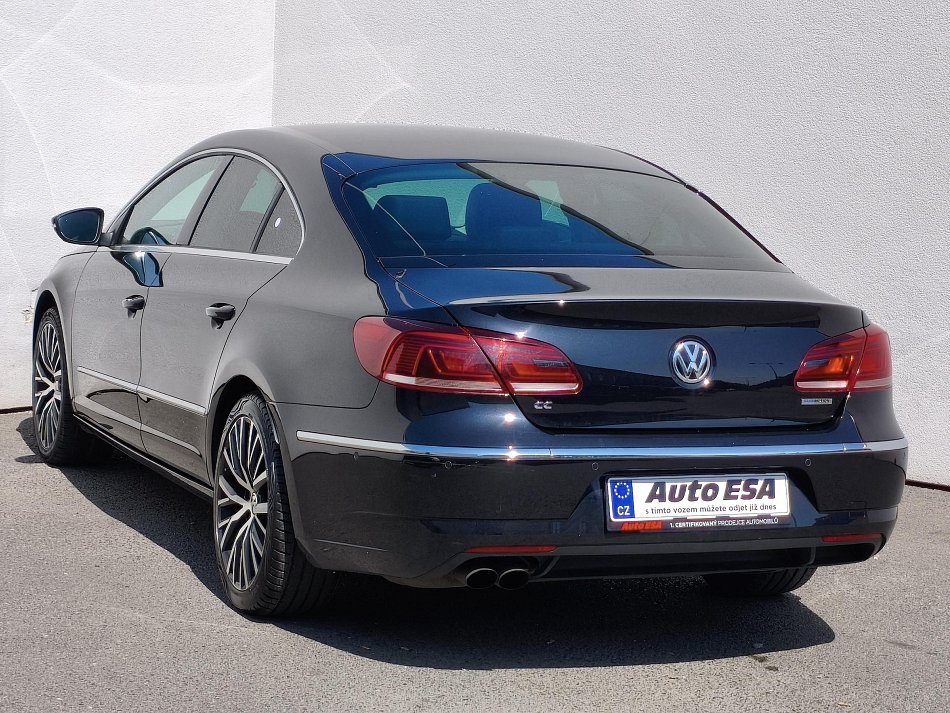 Volkswagen CC 1.4 TSi Sportline