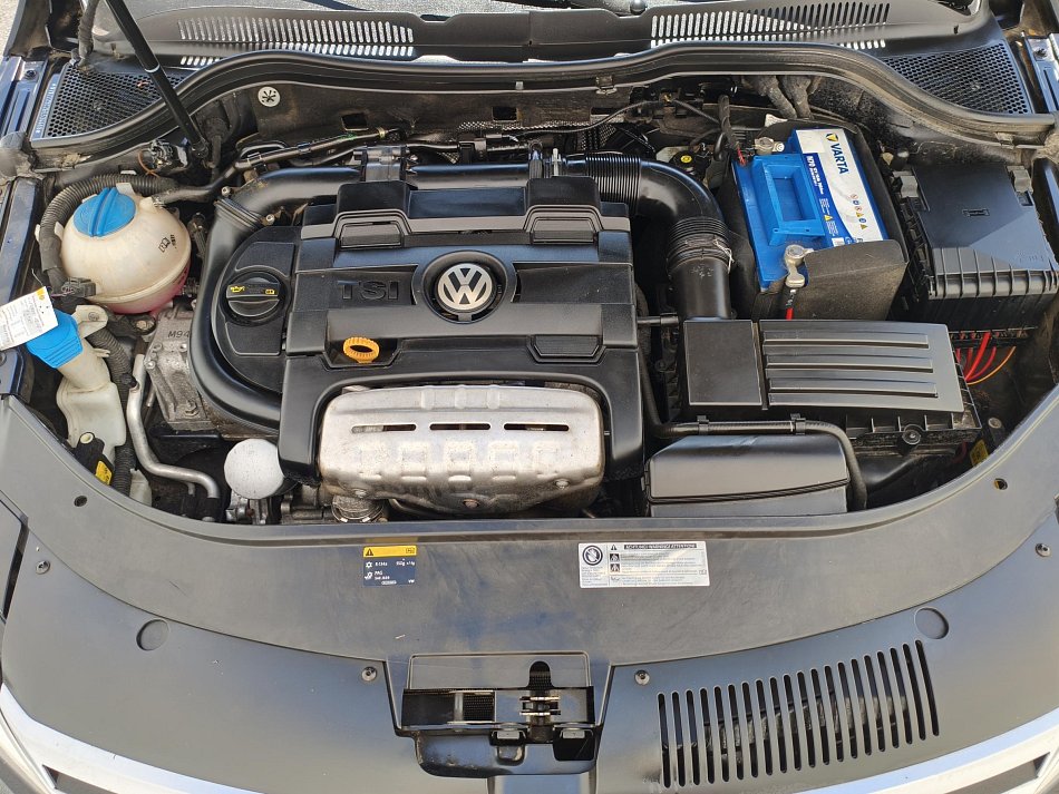 Volkswagen CC 1.4 TSi Sportline