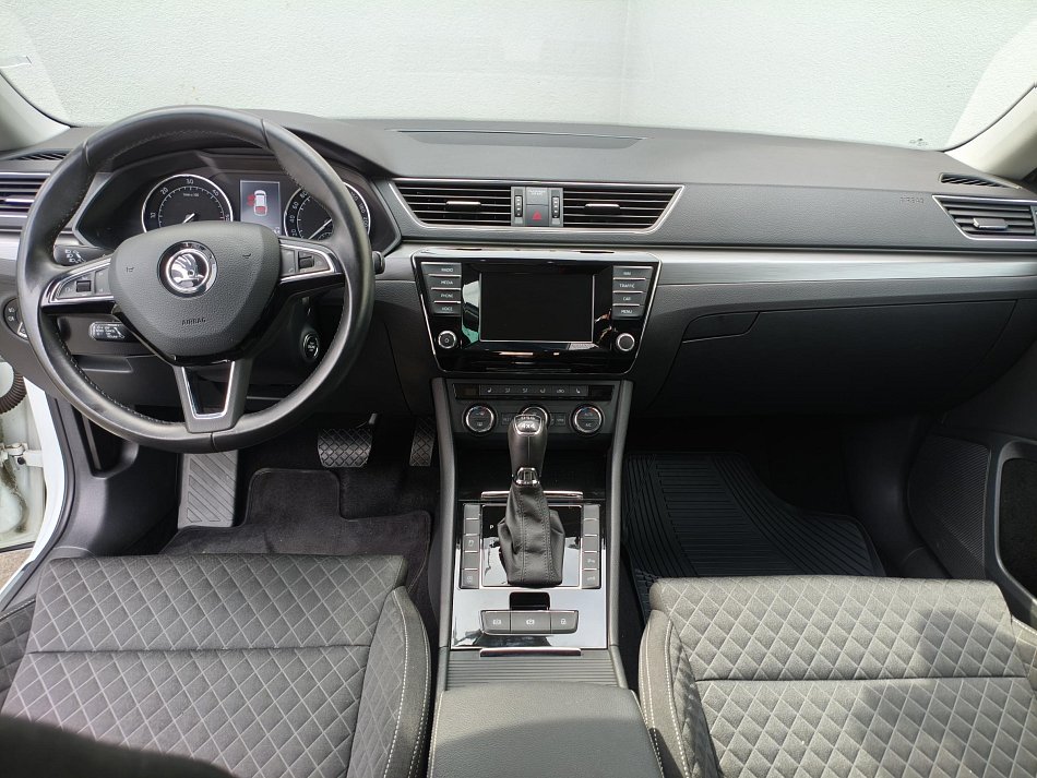 Škoda Superb III 2.0 TDi Style 4x4