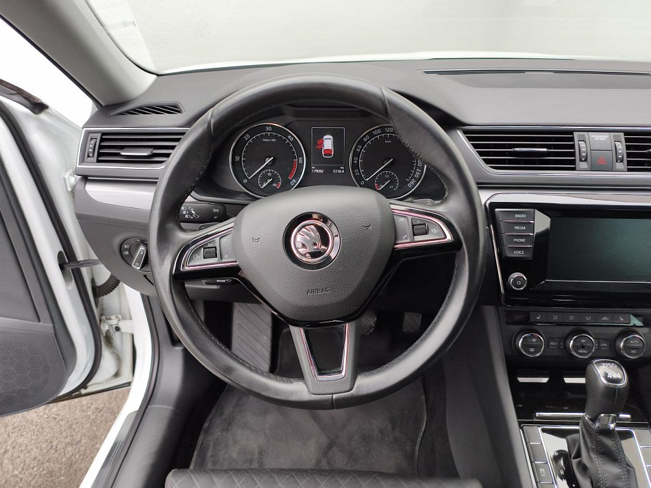 Škoda Superb III 2.0 TDi Style 4x4