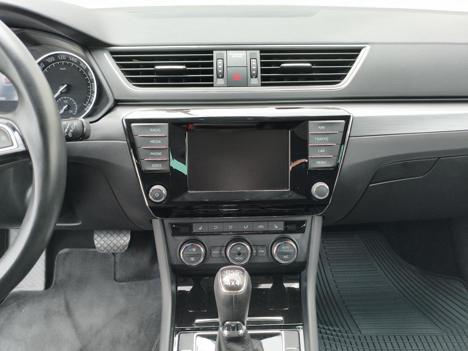 Škoda Superb III 2.0 TDi Style 4x4