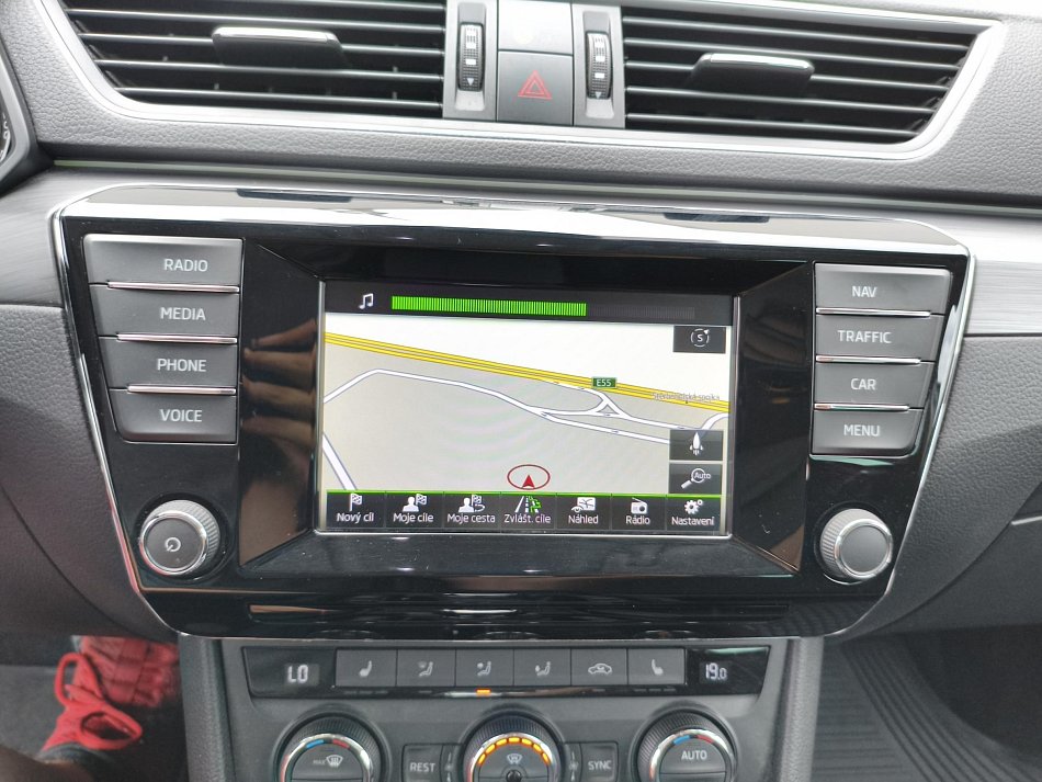 Škoda Superb III 2.0 TDi Style 4x4
