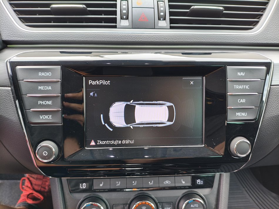 Škoda Superb III 2.0 TDi Style 4x4