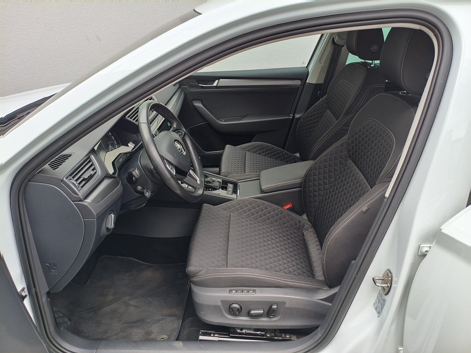 Škoda Superb III 2.0 TDi Style 4x4
