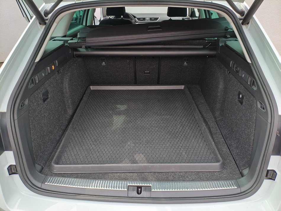 Škoda Superb III 2.0 TDi Style 4x4