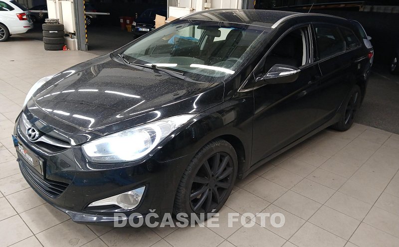 Hyundai I40 1.7 CRDi 