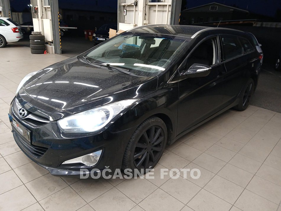 Hyundai I40 1.7 CRDi 