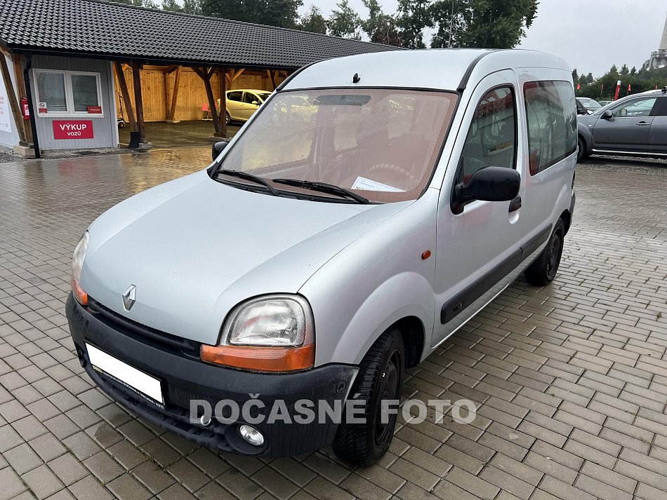Renault Kangoo 1.2 16V 