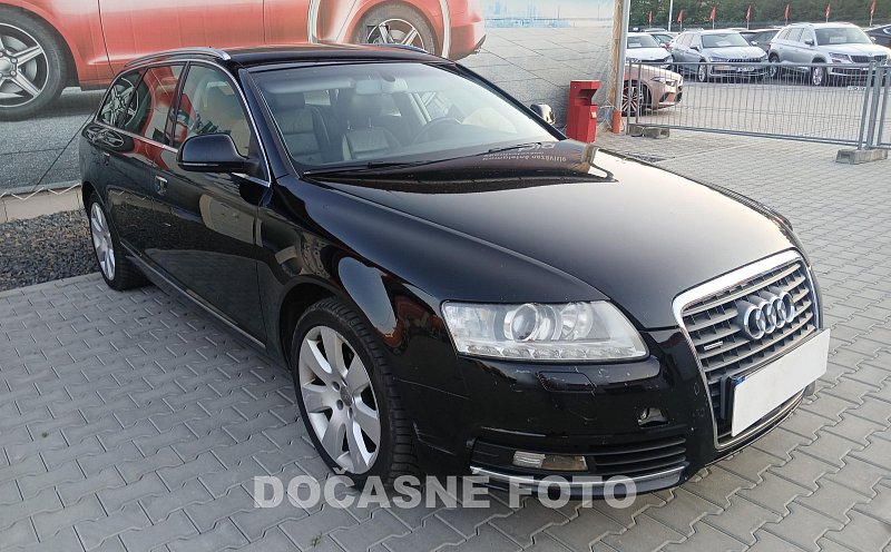 Audi A6 2.7 TDi  Quattro