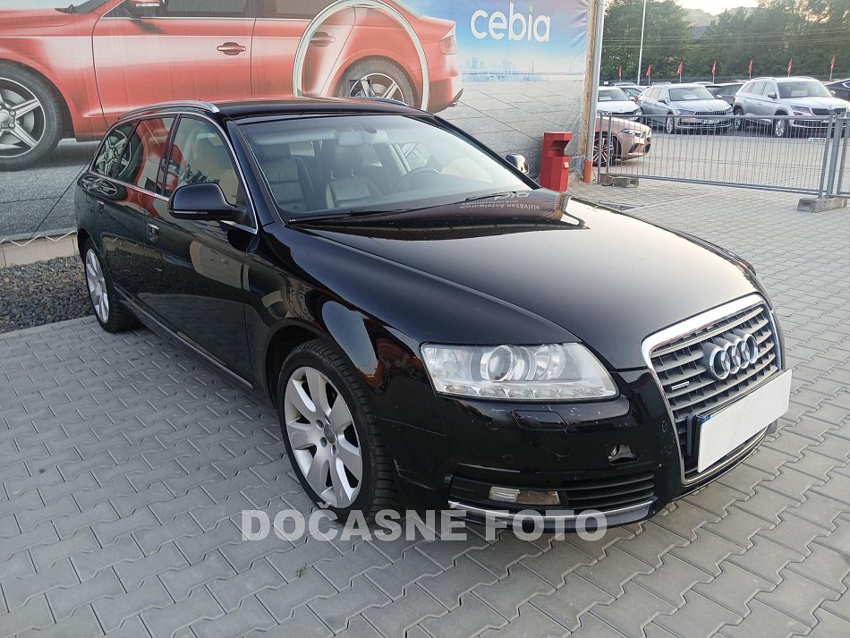 Audi A6 2.7 TDi  Quattro