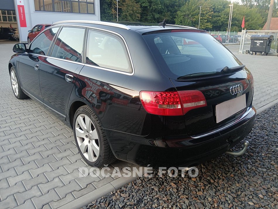 Audi A6 2.7 TDi  Quattro