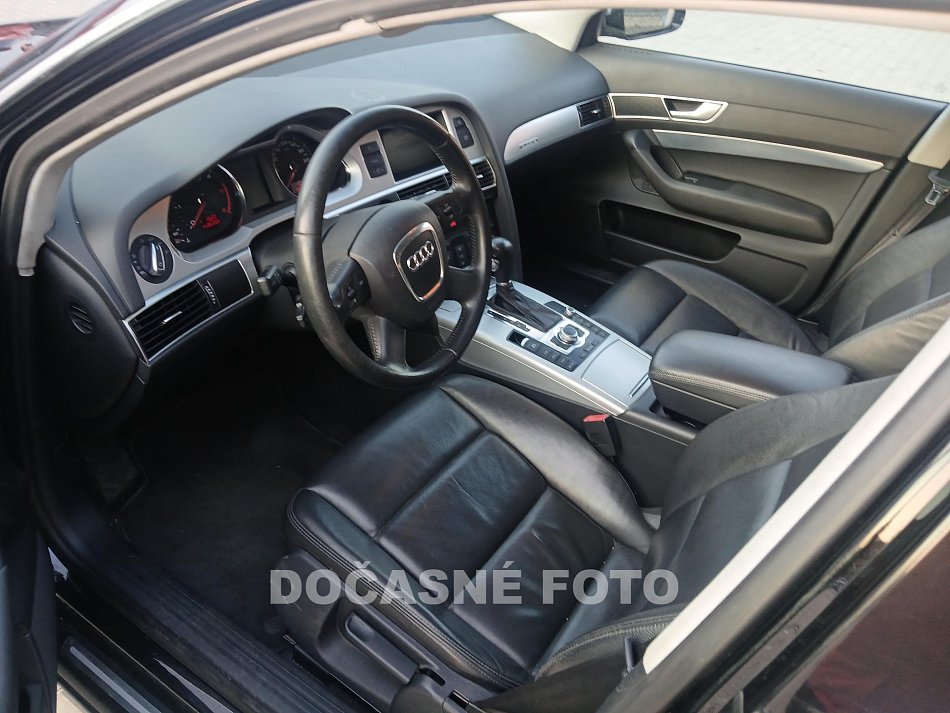 Audi A6 2.7 TDi  Quattro