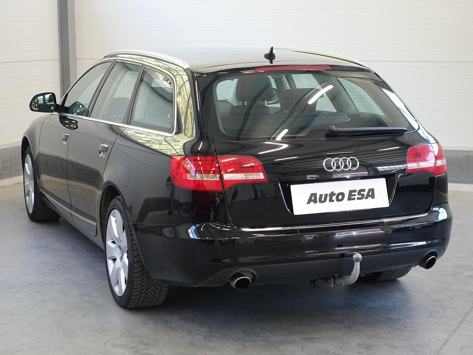 Audi A6 2.7 TDi  Quattro