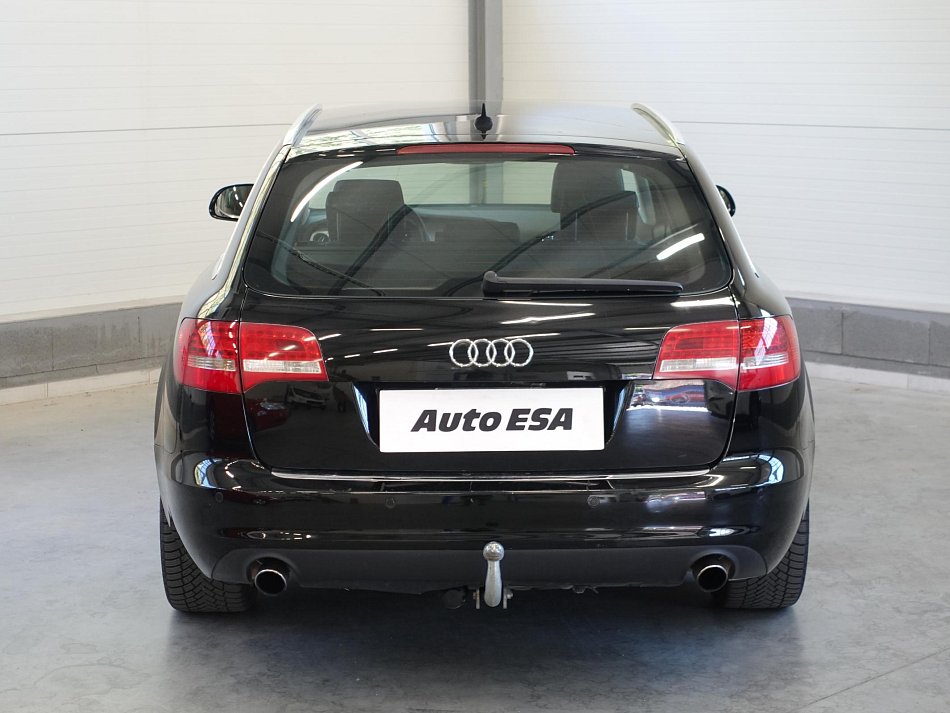 Audi A6 2.7 TDi  Quattro