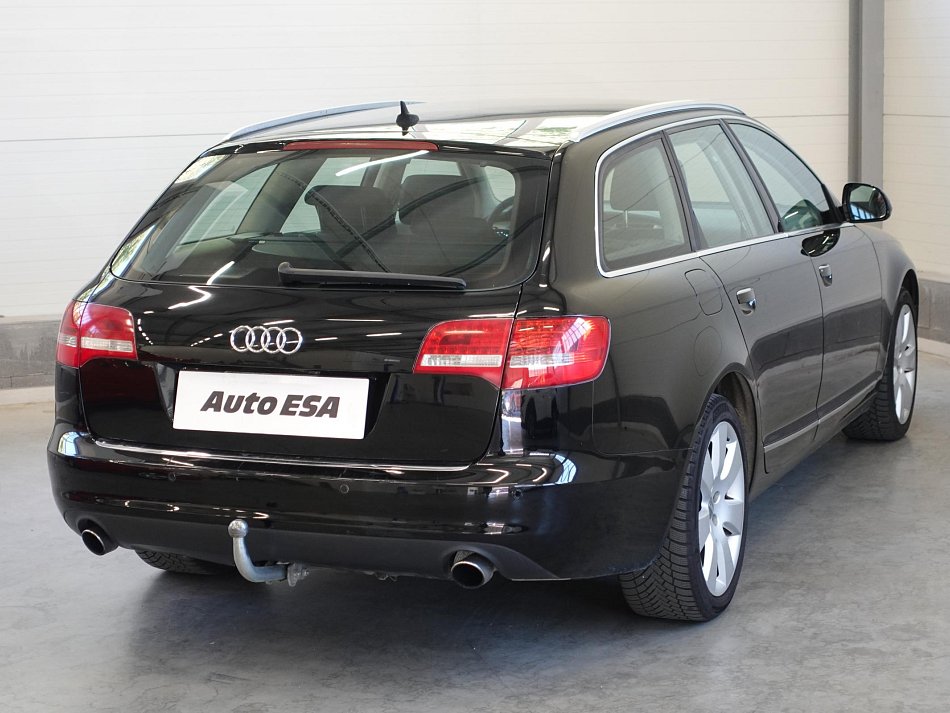 Audi A6 2.7 TDi  Quattro