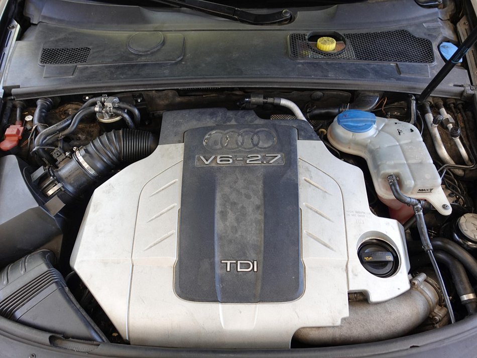 Audi A6 2.7 TDi  Quattro