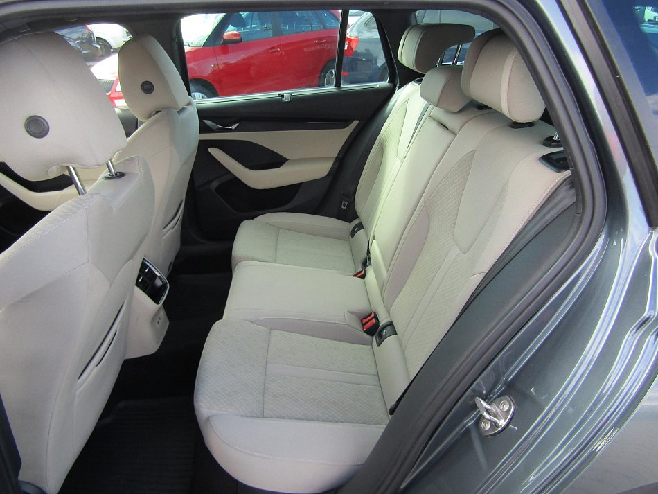 Škoda Octavia IV 2.0 TDi Style