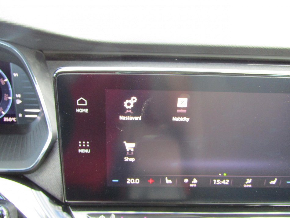 Škoda Octavia IV 2.0 TDi Style