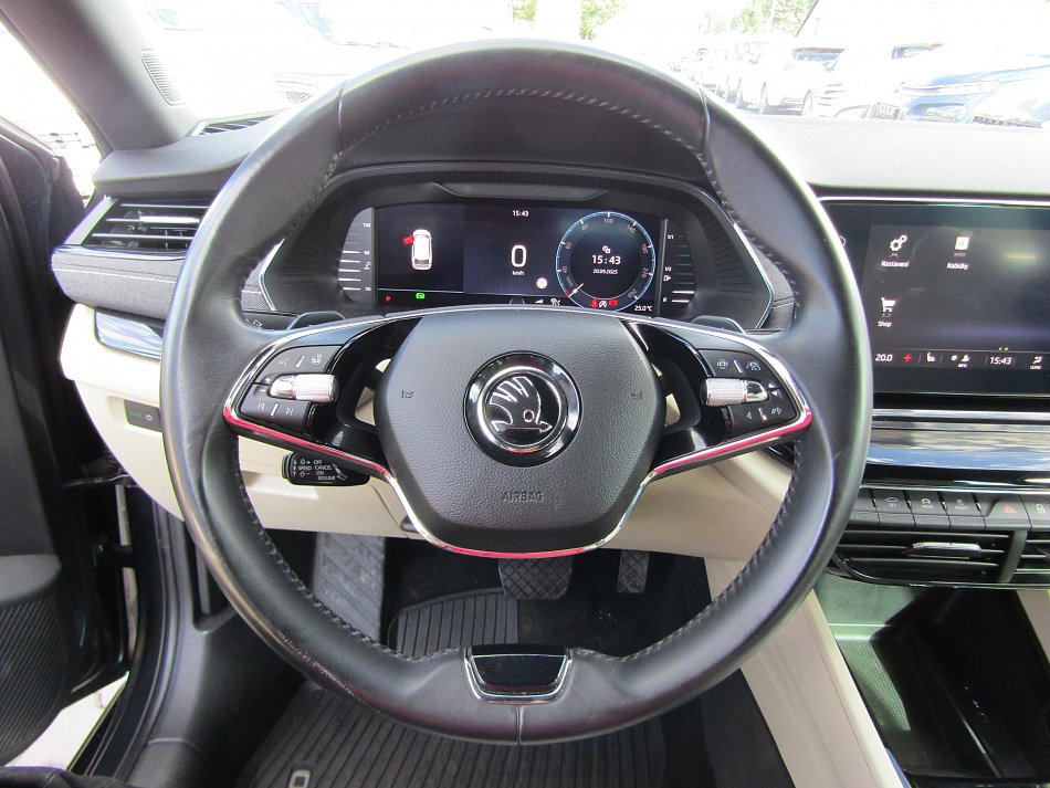 Škoda Octavia IV 2.0 TDi Style