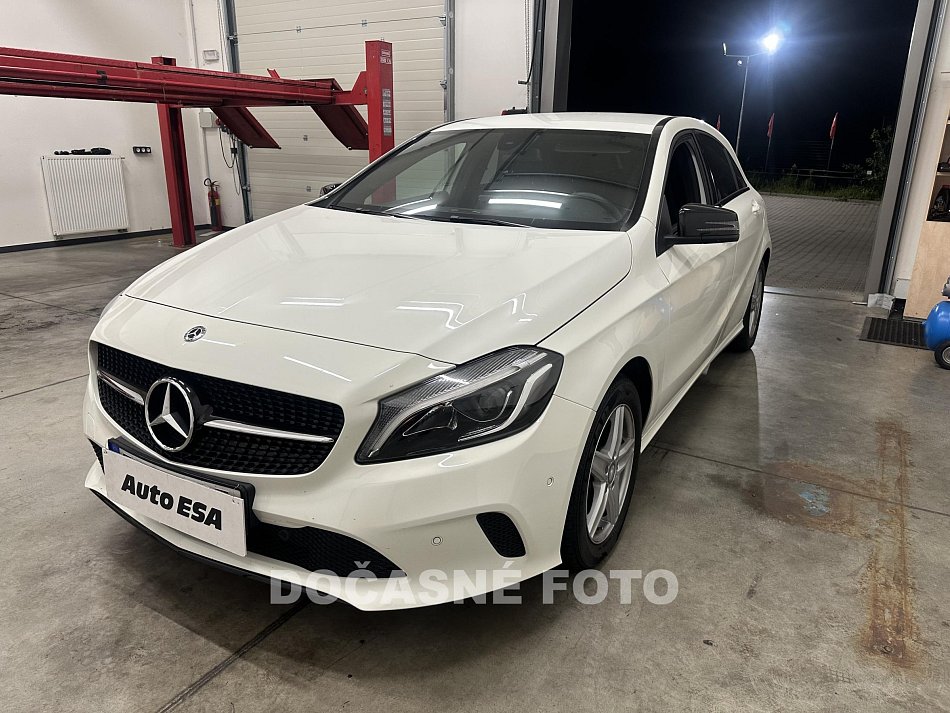 Mercedes-Benz Třída A 1.6 CDi 