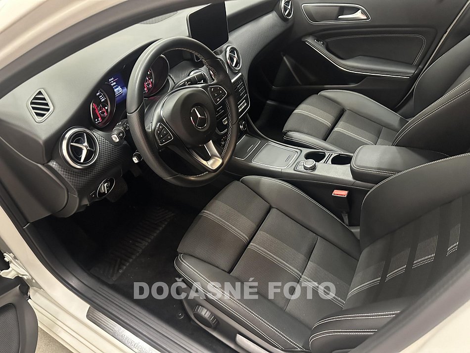 Mercedes-Benz Třída A 1.6 CDi 