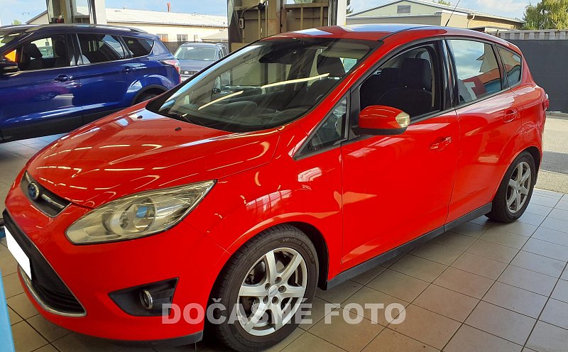 Ford C-MAX 1.0 ecoboost 