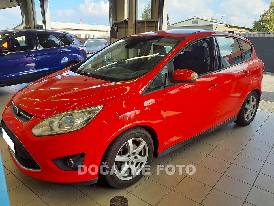 Ford C-MAX 1.0 ecoboost 