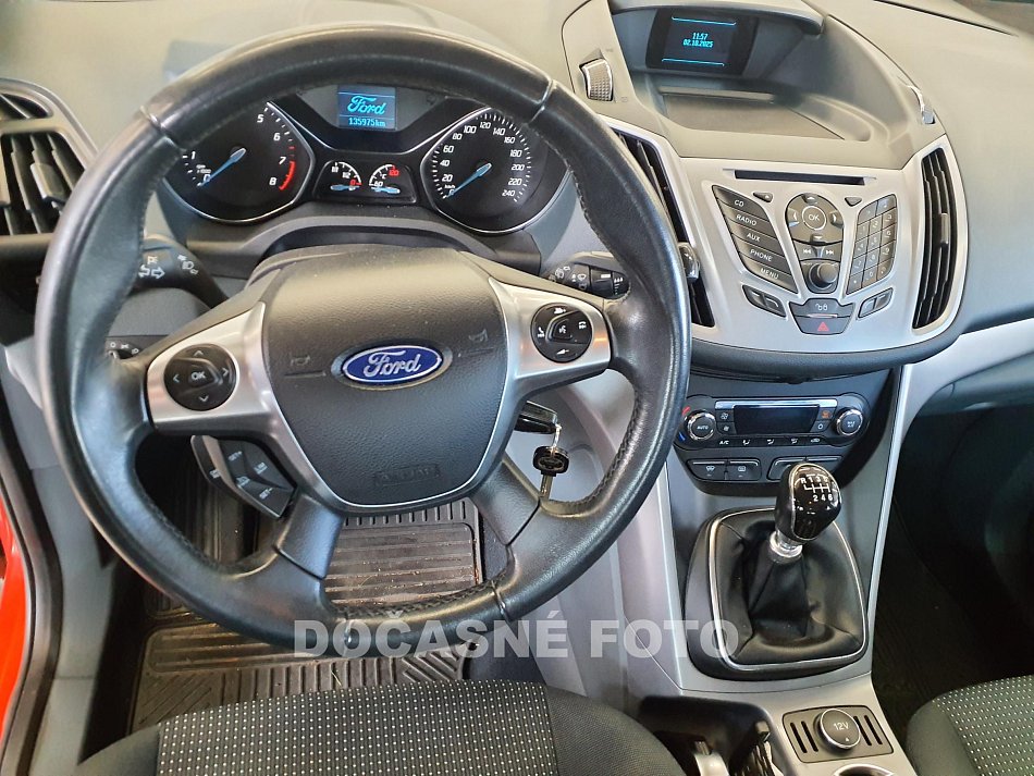 Ford C-MAX 1.0 ecoboost 