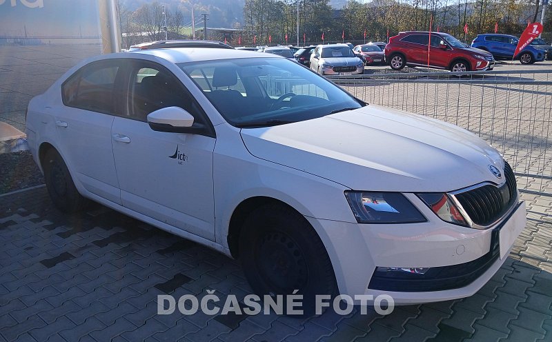 Škoda Octavia III 1.6 TDi 
