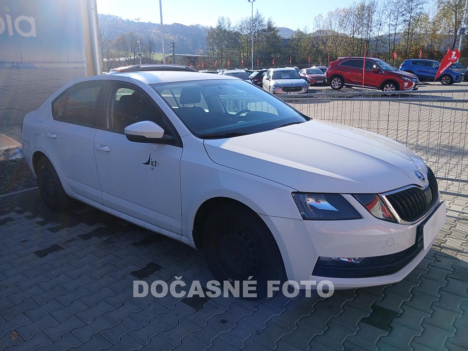 Škoda Octavia III 1.6 TDi 