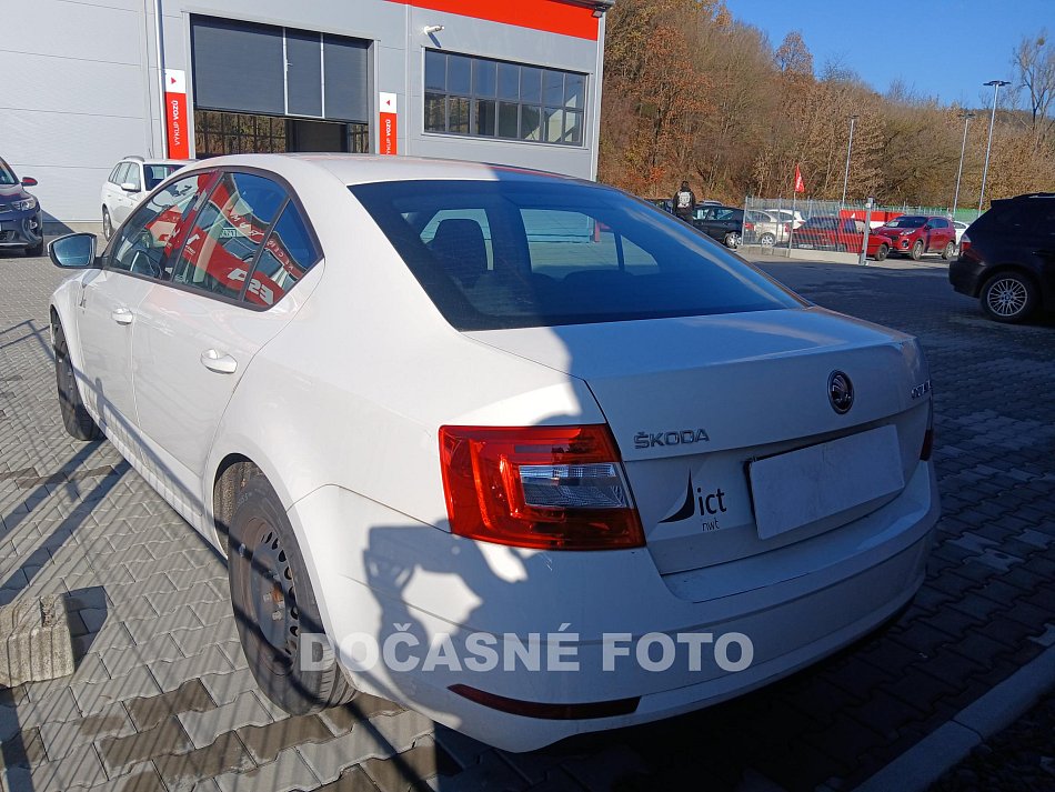 Škoda Octavia III 1.6 TDi 