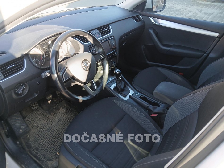 Škoda Octavia III 1.6 TDi 