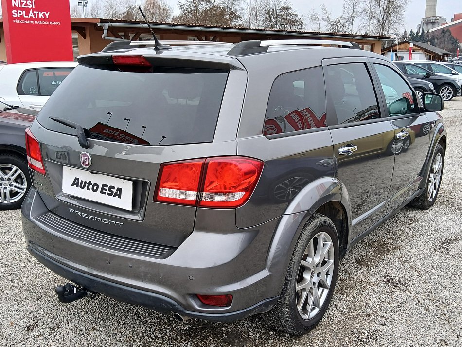 Fiat Freemont 2.0 MJT  4x4