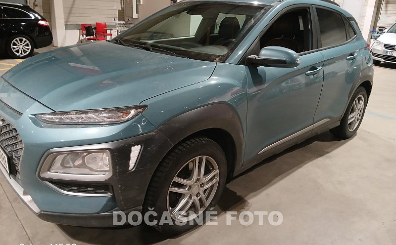 Hyundai Kona 1.6. 