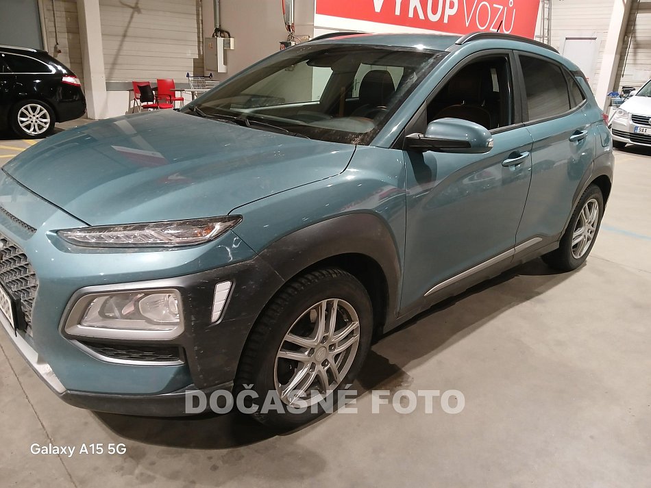 Hyundai Kona 1.6. 