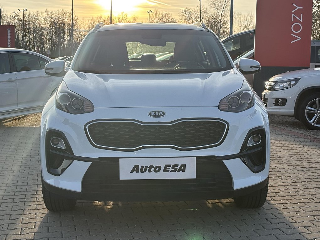 Kia Sportage 1.6 GDi 