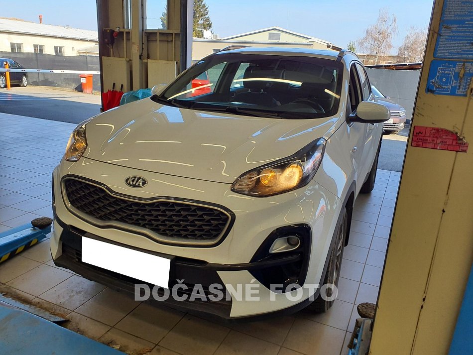 Kia Sportage 1.6 GDI 