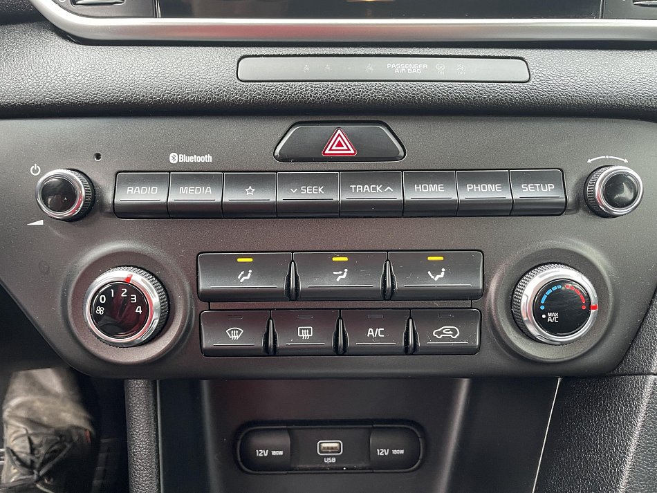 Kia Sportage 1.6 GDi 