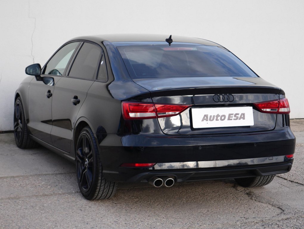 Audi A3 2.0 TDi 