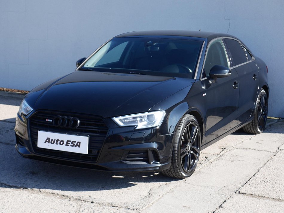 Audi A3 2.0 TDi 