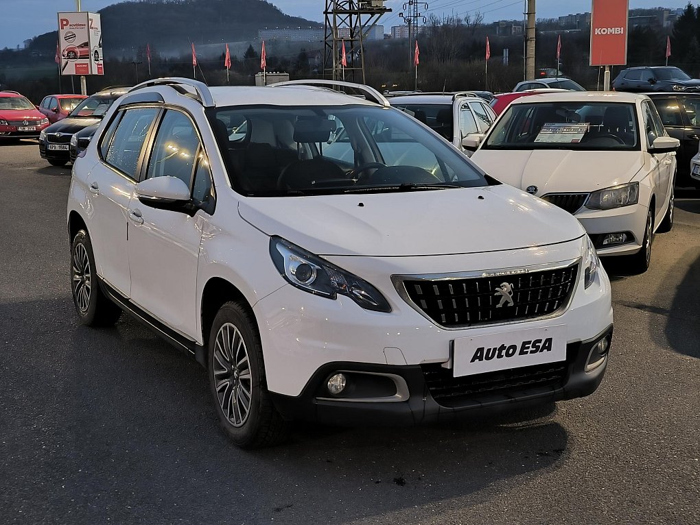 Peugeot 2008 1.2 