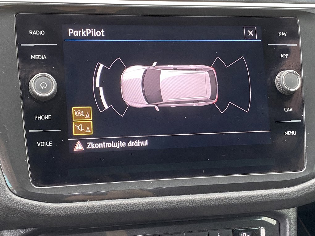 Volkswagen Tiguan 1.4 TSi Sound