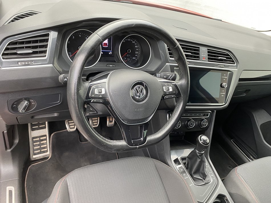 Volkswagen Tiguan 1.4 TSi Sound